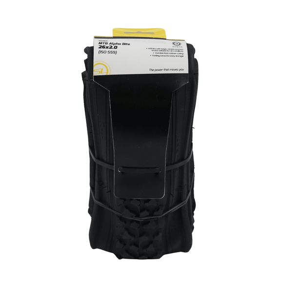 Sunlite MTB Alpha Bite 26x2.0 Folding Tire