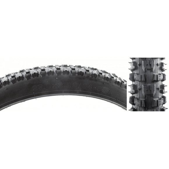 Sunlite All Mountain 27.5x2.25 Wire Bead Tire