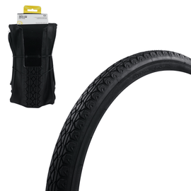 Sunlite Cruiser V52 26x2.125 Street & Path Folding Tire Black Sunlite