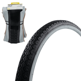 Sunlite Cruiser V52 26x2.125 Street & Path Folding Tire Whitewall Sunlite