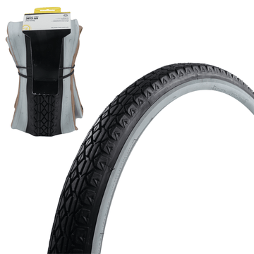 Sunlite Cruiser V52 26x2.125 Street & Path Folding Tire Whitewall Sunlite