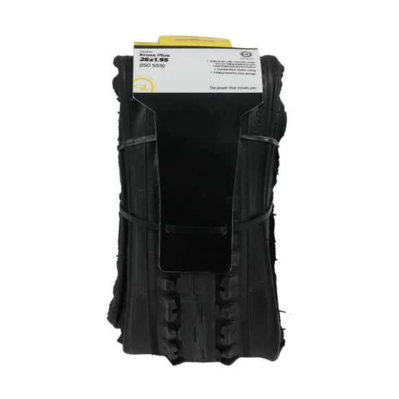 Sunlite Kross Plus 26x1.95 Semi Slick Folding Tire