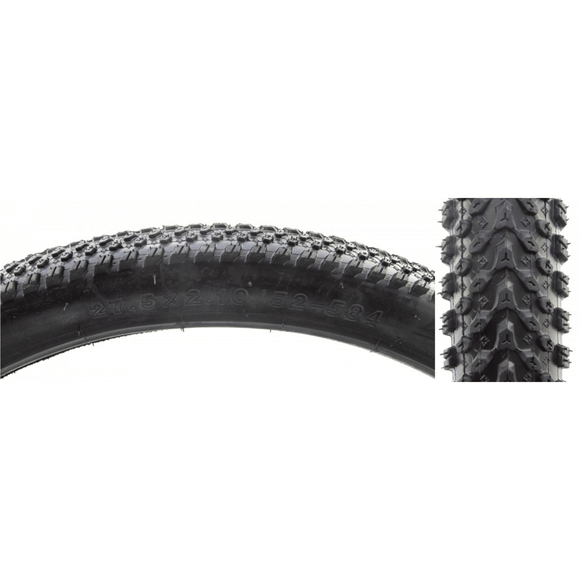 Sunlite Small Block MTB 27.5x2.1 Wire Bead Tire
