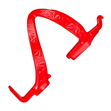Supacaz Fly Cage Polycarbonate Red Supacaz