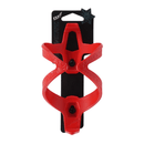 Supacaz Fly Cage Polycarbonate Red-2