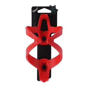 Supacaz Fly Cage Polycarbonate Red Supacaz
