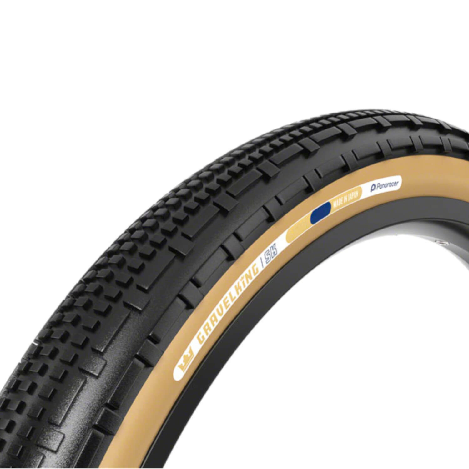 28mm gravel bike tires Panaracer GravelKing SK Tire (700x28) Black/Brown