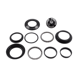 Tange Terious ZST2 10.9mm Zero Stack 1-1/8 Threadless Headset - 0