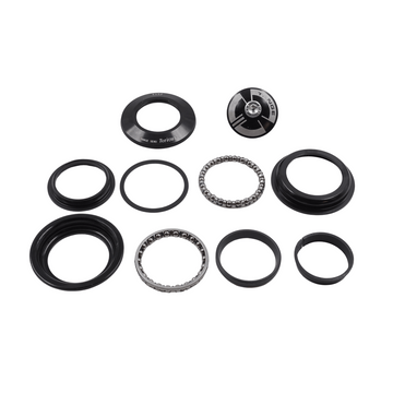 Tange Terious ZST2 10.9mm Zero Stack 1-1/8 Threadless Headset Tange