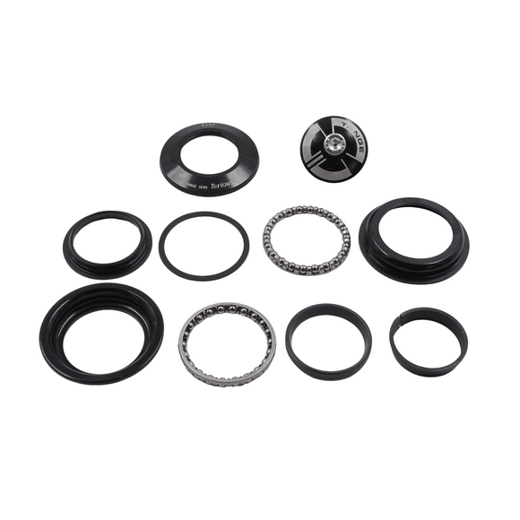 Tange Terious ZST2 10.9mm Zero Stack 1-1/8 Threadless Headset