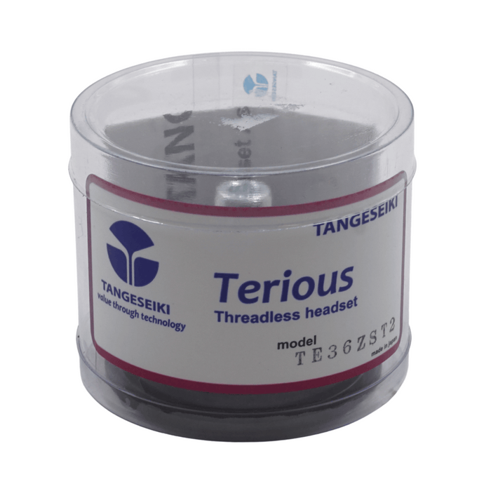 Tange Terious ZST2 10.9mm Zero Stack 1-1/8 Threadless Headset