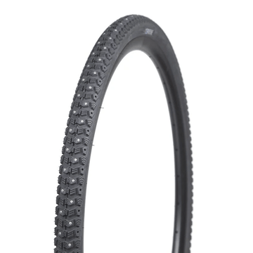 Terrene T12123 Griswold 700x38c Studded Tubeless Folding Tire - The Bikesmiths