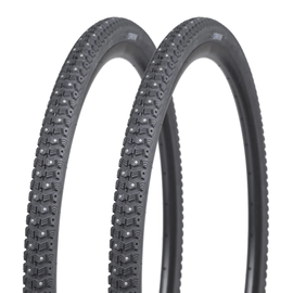 Terrene T12123 Griswold 700x38c Studded Tubeless Folding Tire - 0