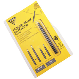 Topeak Presta Valve Extender - The Bikesmiths