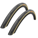 Schwalbe Pro One TT 700c Evolution Line Addix Race Tire Tanwall Schwalbe