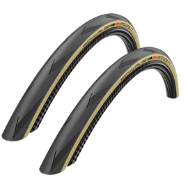 Schwalbe Pro One TT 700c Evolution Line Addix Race Tire Tanwall - 0