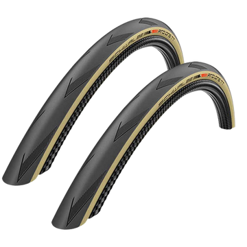 Schwalbe Pro One TT 700c Evolution Line Addix Race Tire Tanwall Schwalbe