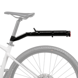 Topeak TA2601A MTX BeamRack II Seatpost Mount Rack - 0