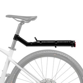 Topeak TA2601V MTX BeamRack II Seatpost Mount Rack - 0