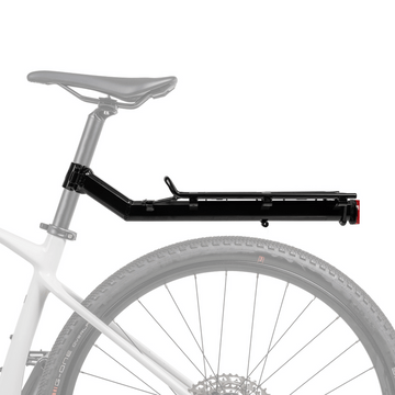 Topeak TA2601V MTX BeamRack II Seatpost Mount Rack - The Bikesmiths