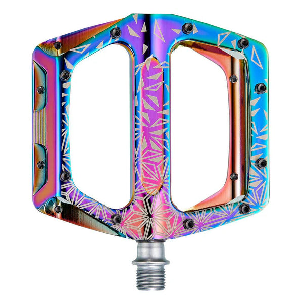 Supacaz ペダル ePedals Oil Slick SUPACAZ〉ePedals-Alloy _oilslick | SUPACAZ | SUNNYSIDE松谷サイクル