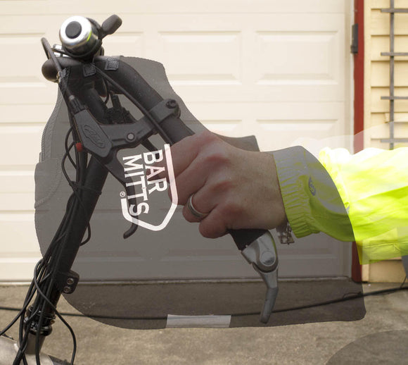 Bar Mitts MTB - The Bikesmiths