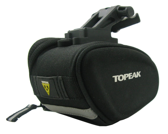 Topeak TC2281B Sidekick Small Wedge Bike Seat Bag - TheBikesmiths