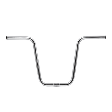 Classic Chrome Wald 8069 Hi Rise Handlebar 13" Rise - The Bikesmiths