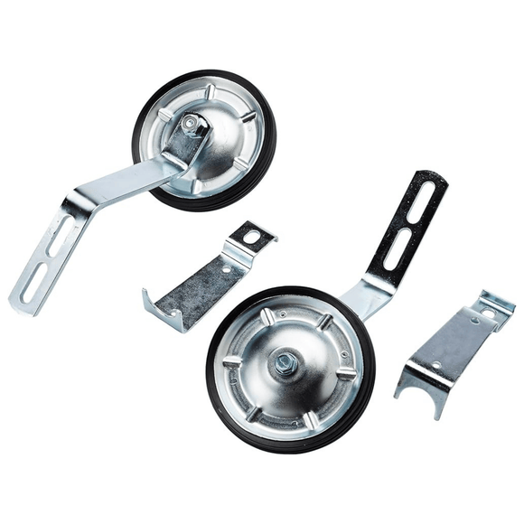 Wald Steel Training Wheels 16-20 1"+ Frames