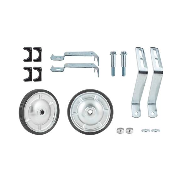 Wald Steel Training Wheels 16-20 1"+ Frames