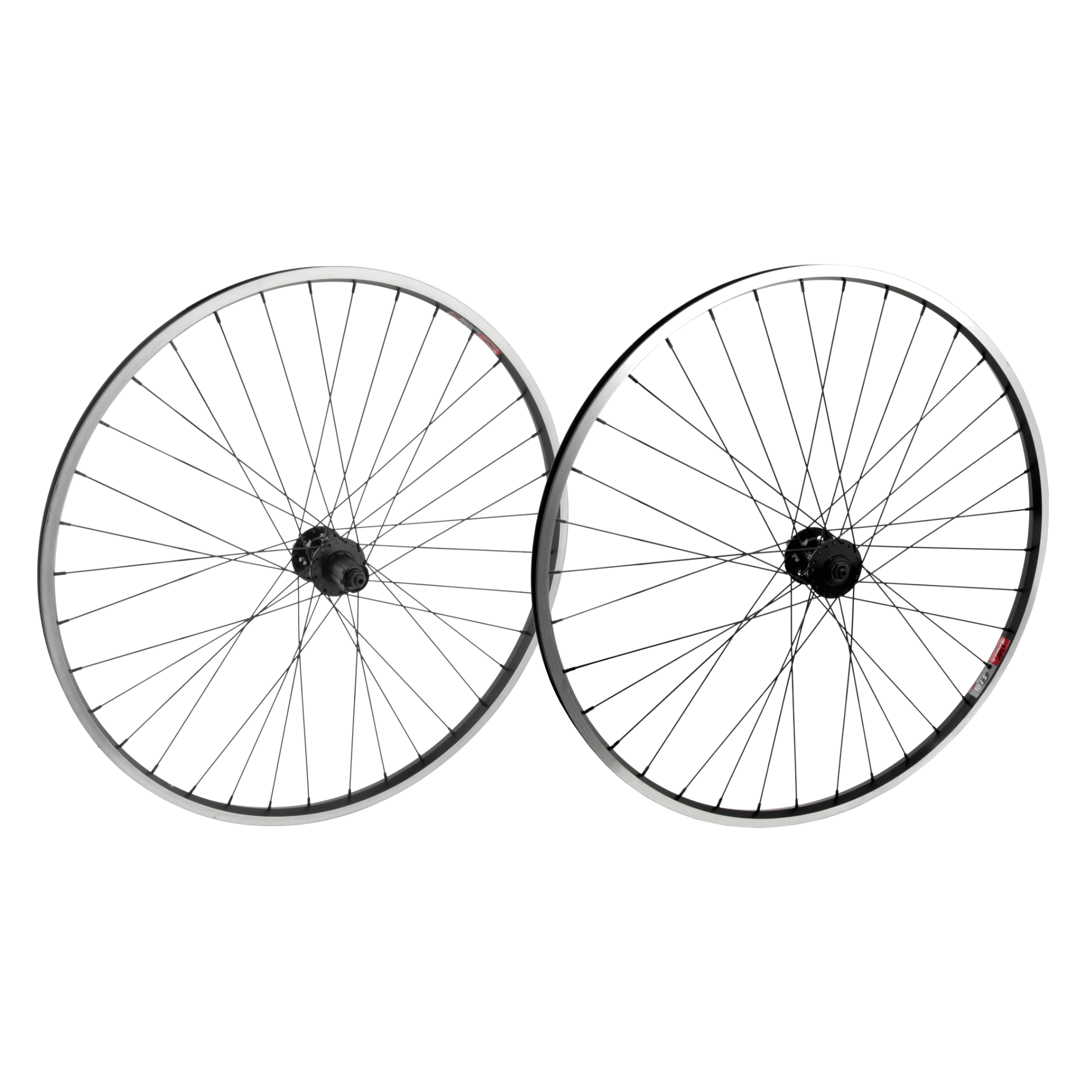 Weinmann 519 29-inch 9x100 FRONT 10x135 REAR QR HG Cassette Disc Black ...