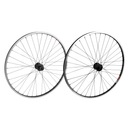 Weinmann 519 29-inch 9x100 FRONT 10x135 REAR QR HG Cassette Disc Black Wheelset-1