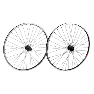 Weinmann 519 29-inch 9x100 FRONT 10x135 REAR QR HG Cassette Disc Black Wheelset