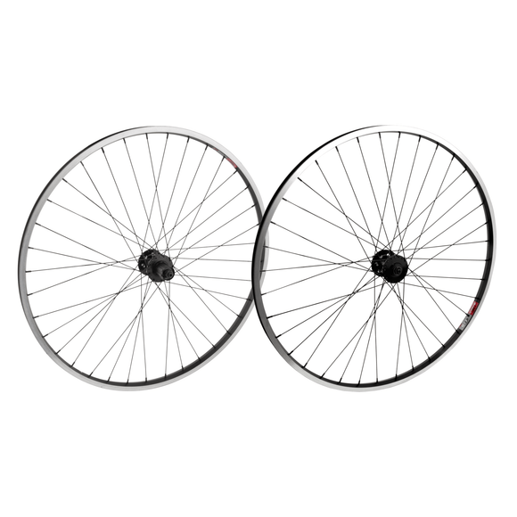 Weinmann 519 29-inch 9x100 FRONT 10x135 REAR QR HG Cassette Disc Black Wheelset