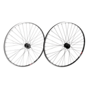 Weinmann 519 29-inch 9x100 FRONT 10x135 REAR QR Freewheel Disc Black Wheelset-1