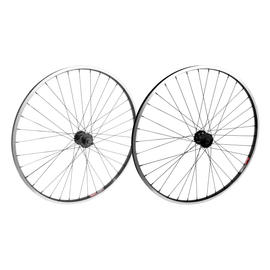 Weinmann 519 29-inch 9x100 FRONT 10x135 REAR QR Freewheel Disc Black Wheelset