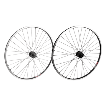 Weinmann 519 29-inch 9x100 FRONT 10x135 REAR QR Freewheel Disc Black Wheelset Weinmann