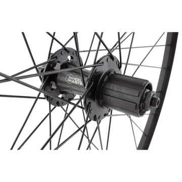 Weinmann 519 29-inch 9x100 FRONT 10x135 REAR QR HG Cassette Disc Black Wheelset Weinmann