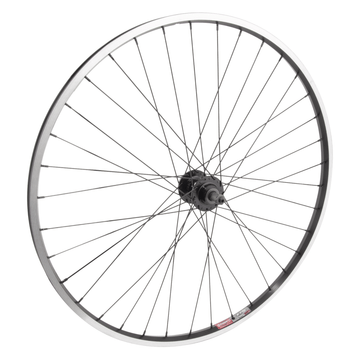 Weinmann 519 29-inch 10x135 REAR QR Freewheel Disc Black Wheel - The Bikesmiths