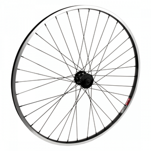 Weinmann 519 29-inch 9x100 FRONT 10x135 REAR QR Freewheel Disc Black Wheelset