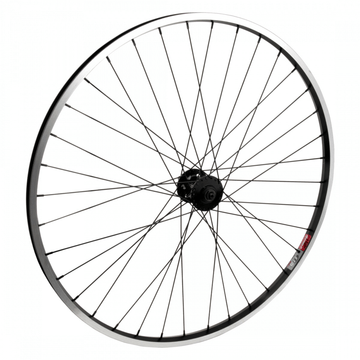 Weinmann 519 29-inch 9x100 FRONT 10x135 REAR QR Freewheel Disc Black Wheelset Weinmann