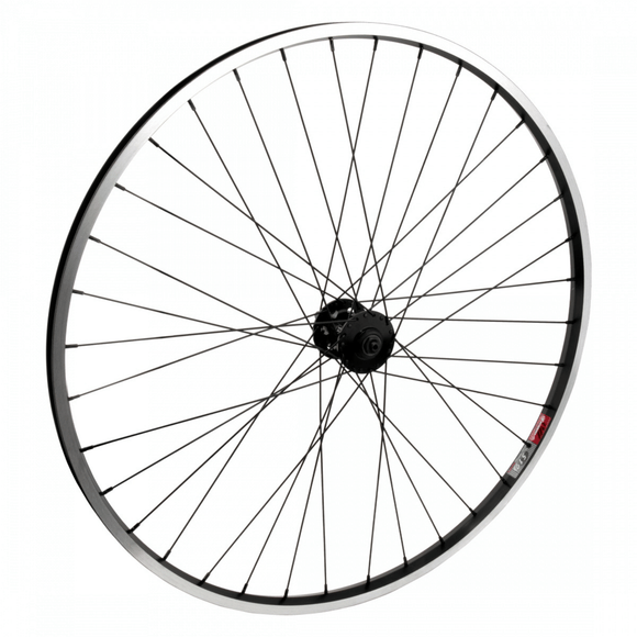 Weinmann 519 29-inch 9x100 FRONT 10x135 REAR QR HG Cassette Disc Black Wheelset