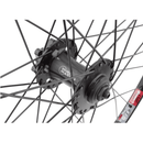 Weinmann 519 29-inch 9x100 FRONT QR Disc Black Wheel-2