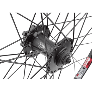 Weinmann 519 29-inch 9x100 FRONT QR Disc Black Wheel