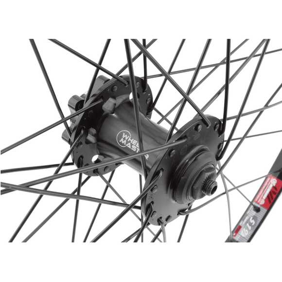 Weinmann 519 29-inch 9x100 FRONT QR Disc Black Wheel