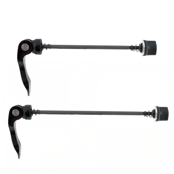 Weinmann 519 29-inch 9x100 FRONT 10x135 REAR QR Freewheel Disc Black Wheelset