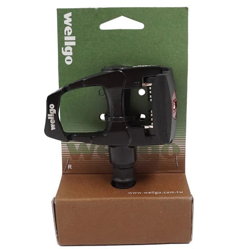 Wellgo W40 Look Delta Style Clipless Pedals