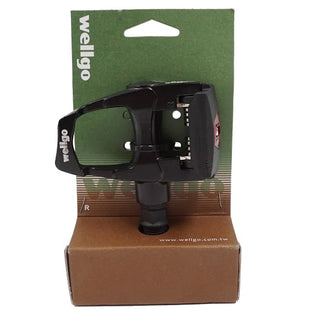 Wellgo W40 Look Delta Style Clipless Pedals