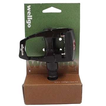 Wellgo W40 Look Delta Style Clipless Pedals Wellgo