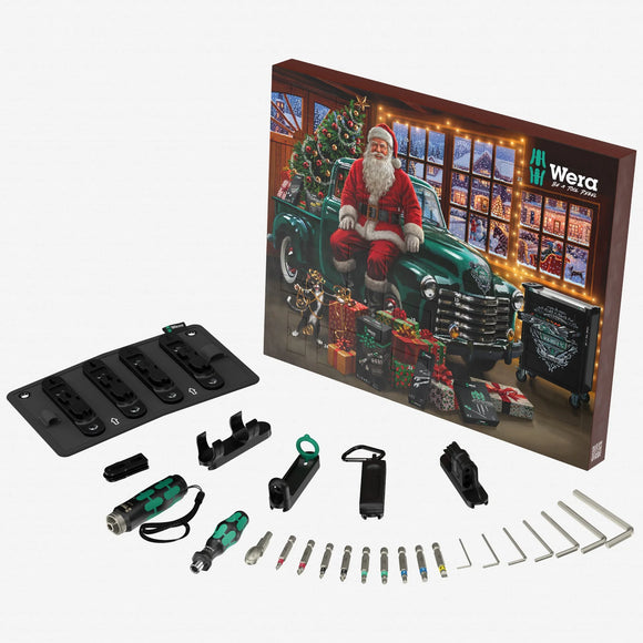 Wera Advent Calendar 2026